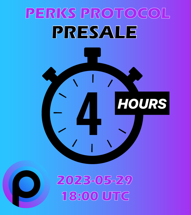 Perks Protocol tweet media