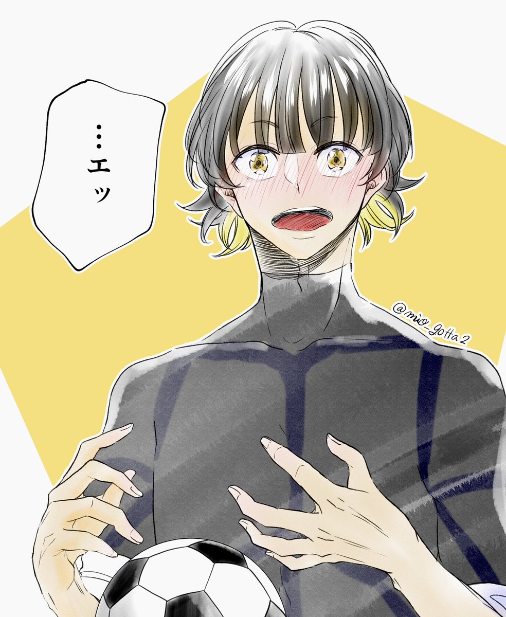 #bllプラス
#青檻プラス

🐝/自分の気持ちに気づいちゃった 