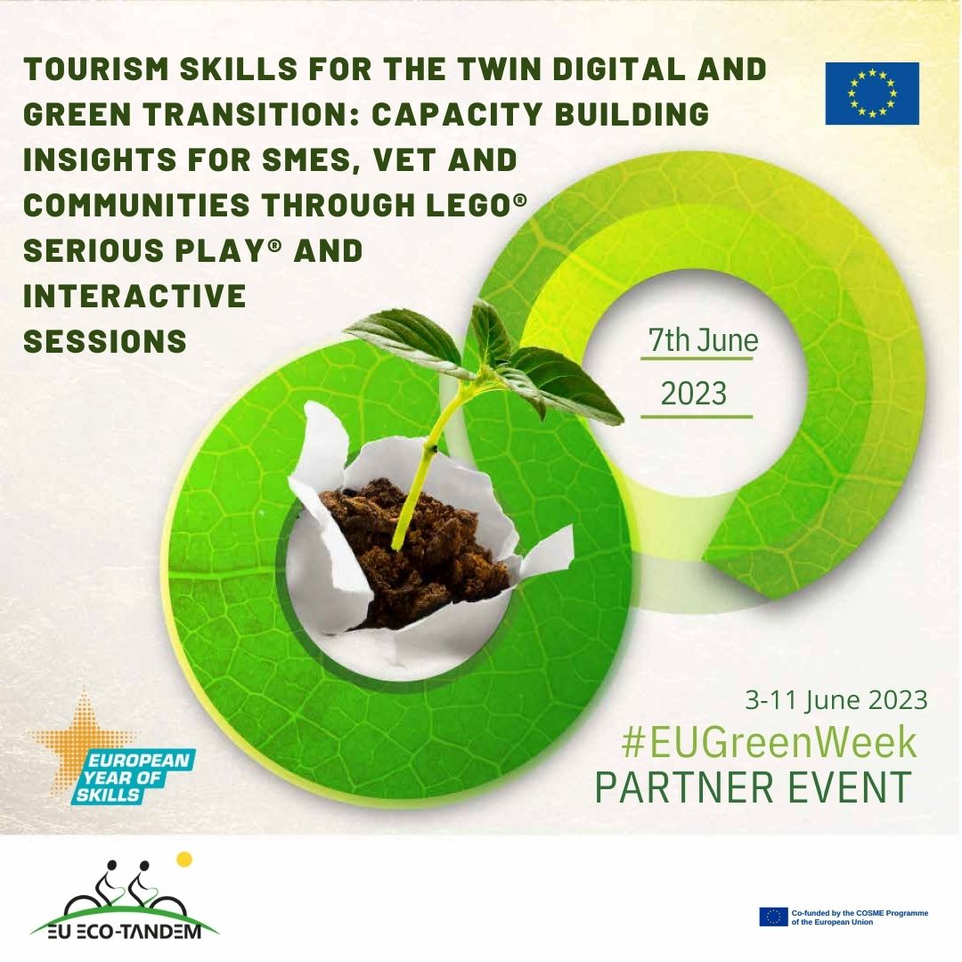 EU ECO-TANDEM Programme tweet media