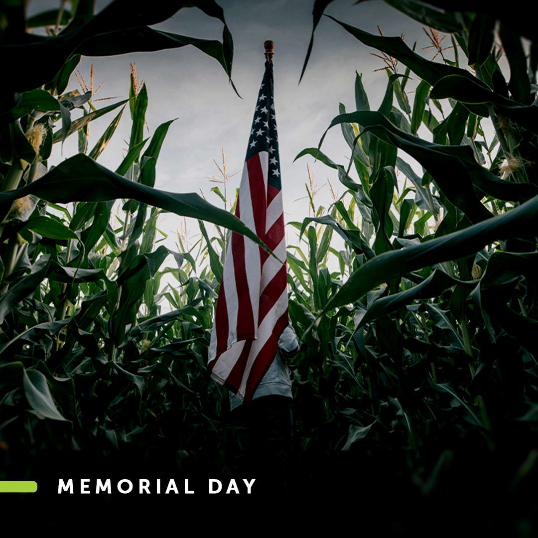 Today, we honor those who have died in the performance of their service to our country. This #MemorialDay, we salute our military members, veterans and military families who carry the weight of their sacrifice.