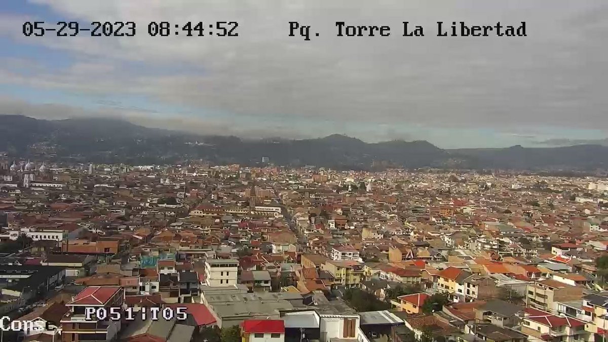 CSC_CUENCA's tweet image. #FelizLunes
Desde la sala de Monitoreo del #CSC, a través de nuestros sistemas de video vigilancia ubicados en diferentes espacios públicos como parques, plazas y orillas de ríos alertamos incidencias para precautelar tu seguridad y la de los tuyos. 
@czamoramatute
@cuevavpablo