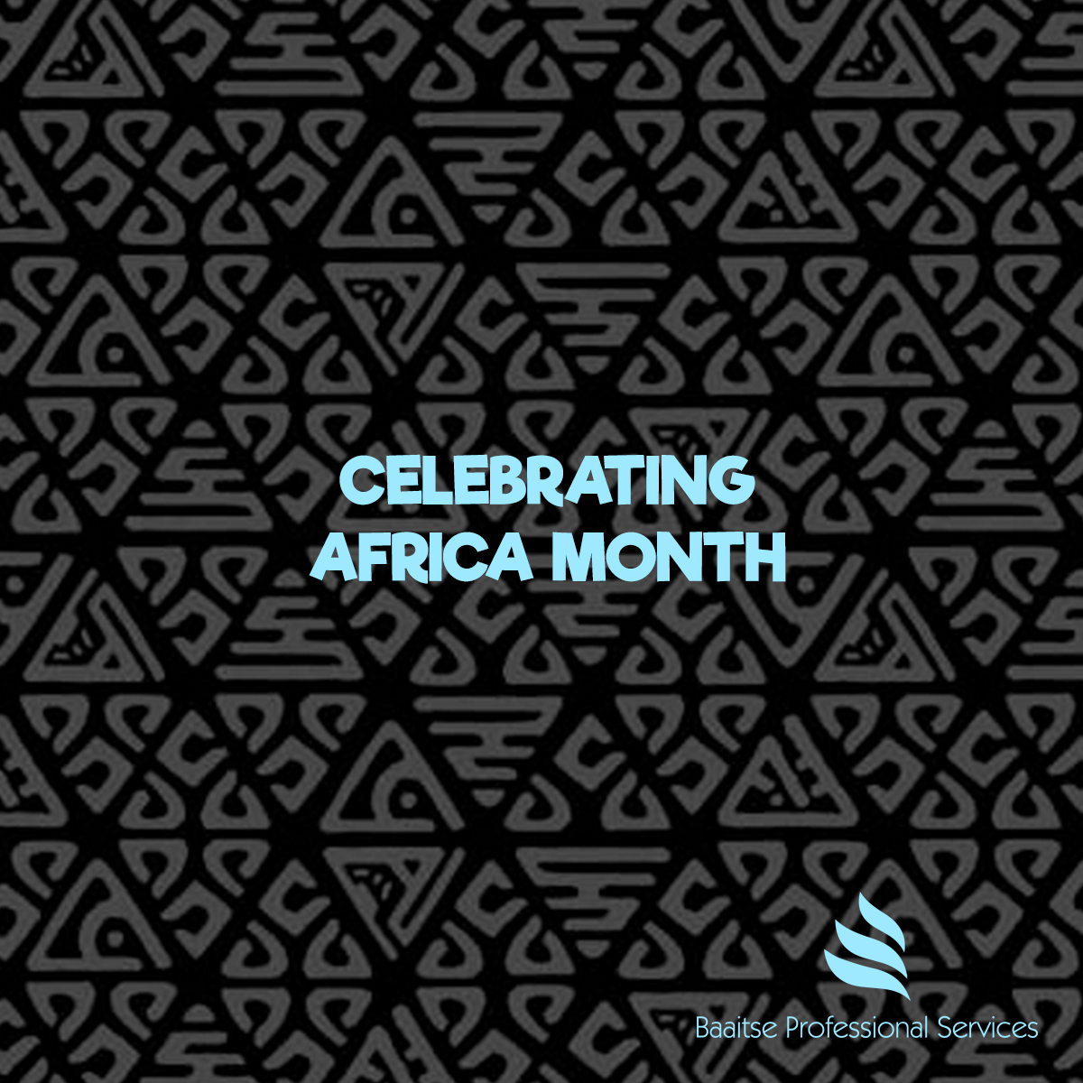 Celebrating Africa Month :)

#baaitseprofessionalservices #baaitse #celebrating #africa #africamonth #africamonth2023