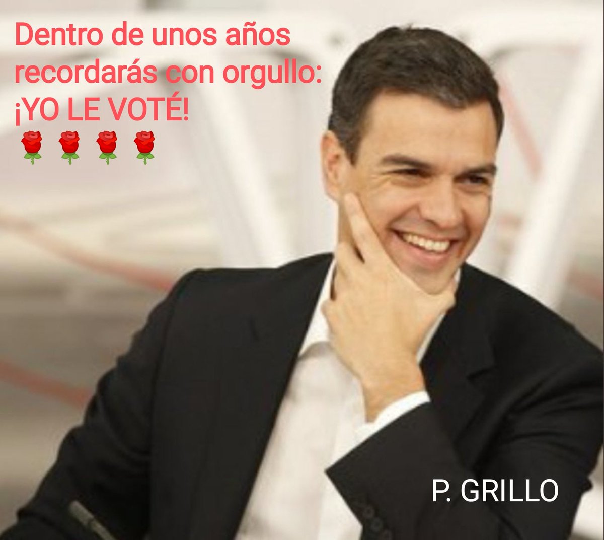 Paco Grillo tweet media