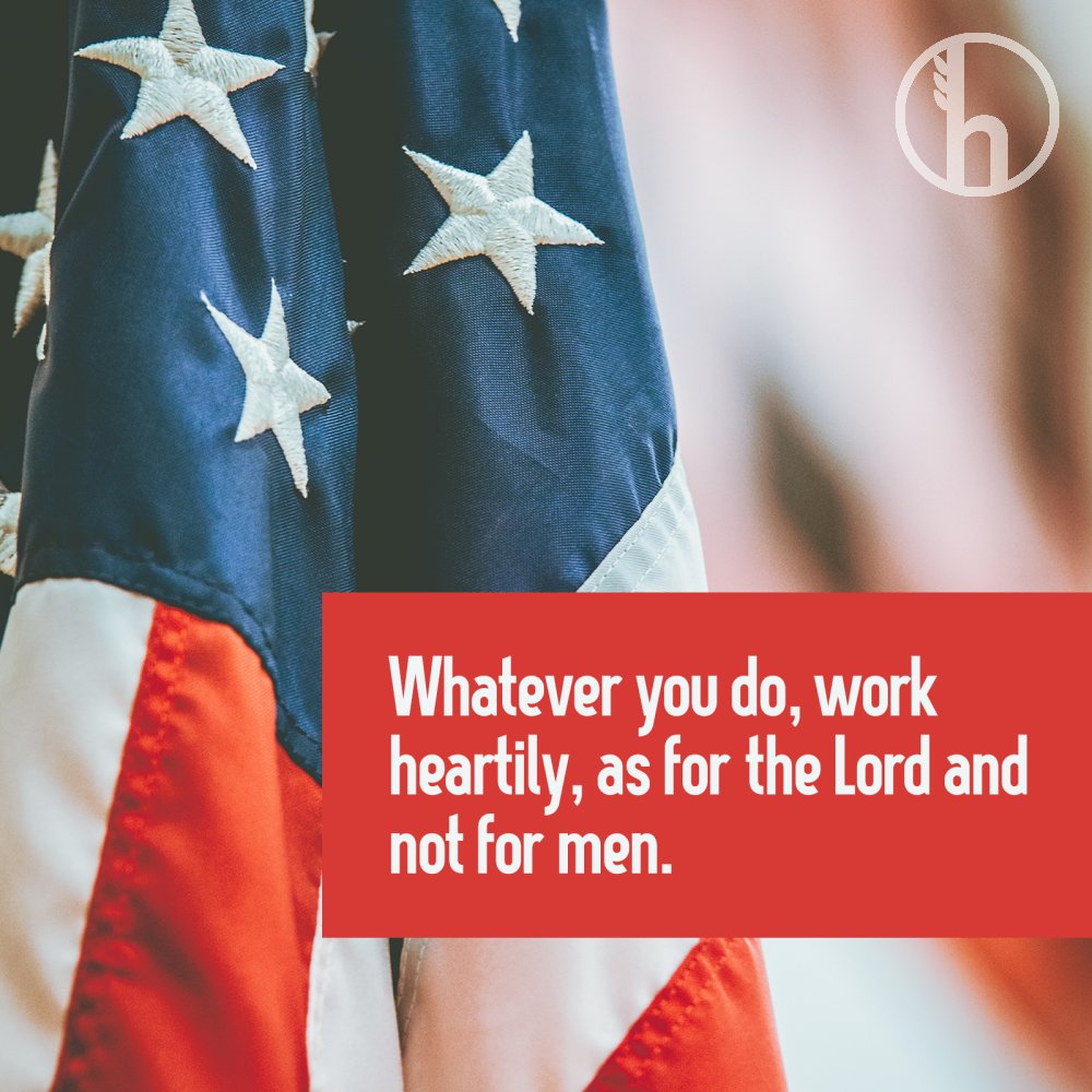 WinfieldHarvest's tweet image. Happy Memorial Day!

#memorialday2023 #harvestwinfield #scripturemonday