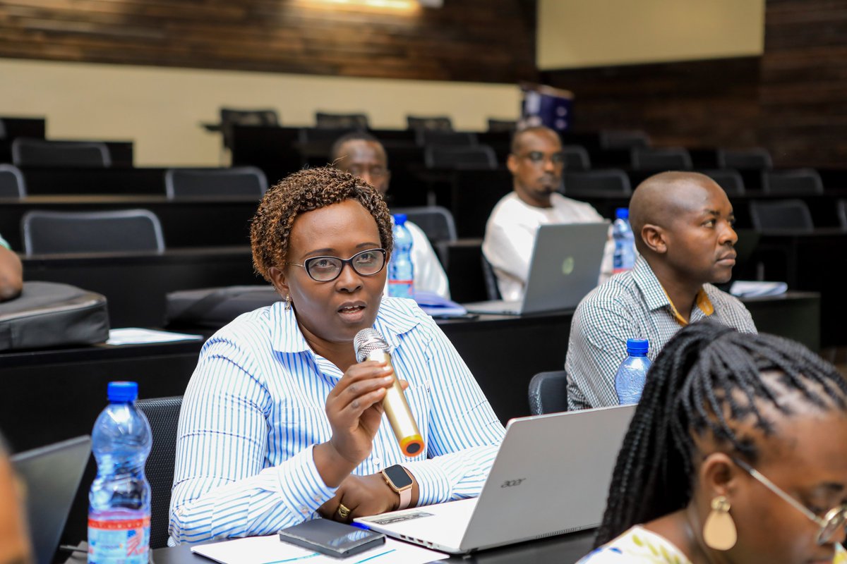 Pathogen Genomic Lab - INRB tweet media