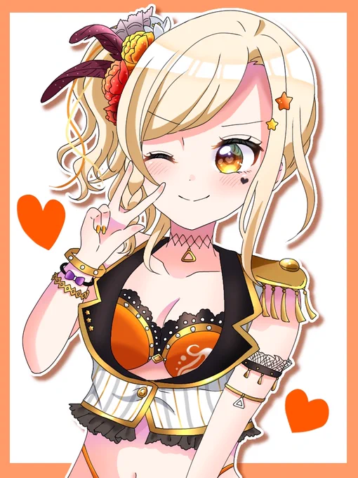 愛さん誕生日おめでとう!!   #宮下愛生誕祭2023