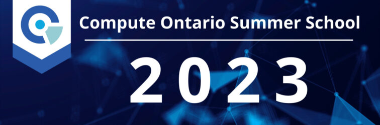 SciNet HPC (@scinethpc) on Twitter photo 📢 Exciting News: Registration is OPEN for the 2023 <a href="/ComputeOntario/">Compute Ontario</a> Summer School! 🎉 An amazing opportunity to enhance your skills in Advanced Research Computing, High Performance Computing, and RDM. training.computeontario.ca/coss2023.php #HPC #RDM <a href="/CACQueens/">QueensCAC</a> <a href="/SHARCNET/">SHARCNET</a> <a href="/SciNetHPC/">SciNet HPC</a> 📢 Exciting News: Registration is OPEN for the 2023 <a href="/ComputeOntario/">Compute Ontario</a> Summer School! 🎉 An amazing opportunity to enhance your skills in Advanced Research Computing, High Performance Computing, and RDM. training.computeontario.ca/coss2023.php #HPC #RDM <a href="/CACQueens/">QueensCAC</a> <a href="/SHARCNET/">SHARCNET</a> <a href="/SciNetHPC/">SciNet HPC</a>
