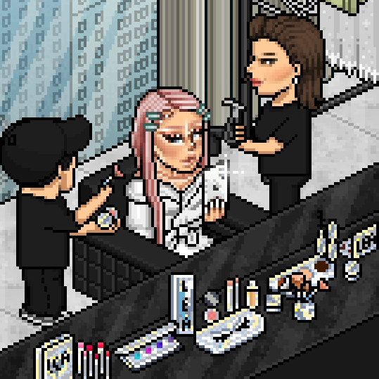 Leabeautyhb's tweet image. #leabeautyhb #metgalahabblet2023 #vemprohabblet