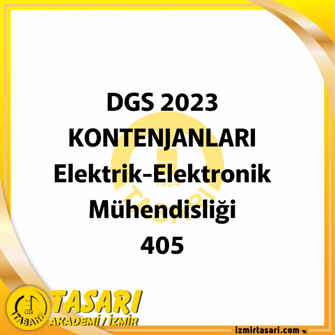 DGS KONTENJANLARI #dgs2023 #dgs