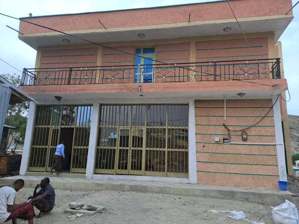lahadda88's tweet photo. Congratulations my Afar people!

Commercial bank in #Afar #berhale district has resumed providing full service since this morning. This district had been extensively wrecked in the war in the northern zone of Afar. Still there are multiple of problems that need special attention. https://t.co/EwiZF67QY4