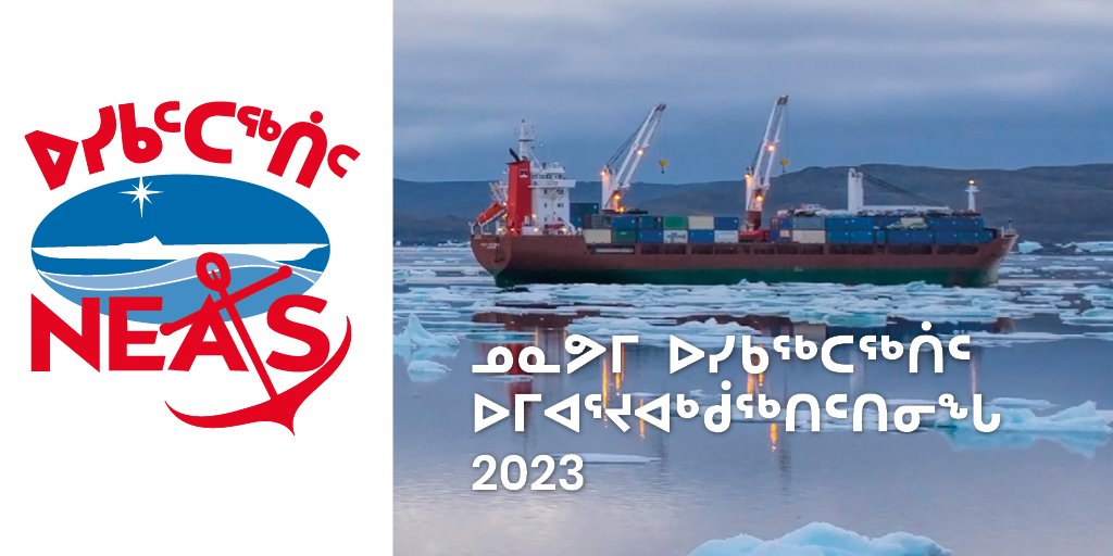 sealift's tweet photo. ᑐᓴᒐᒃᓴᖅ ᑐᓴᒐᔅᓴᓂᐊᖅᑎᓄᑦ - ᓄᓇᕗᒥ ᐅᓯᑲᖅᑕᖅᑏᑦ ᐅᒥᐊᕐᔪᐊᒃᑰᖅᑎᑦᑎᓂᖓ 𝟮𝟬𝟮𝟯:
ᐅᒥᐊᕐᔪᐊᒃᑯᑦ ᐅᓯᔭᐅᒋᐊᓕᖕᓄᑦ ᐅᑭᐅᖅᑕᖅᑑᑉ ᑲᓇᖕᓇᖓᓄᑦ ᐅᐊᓕᓂᕐᒧᓪᓗ ᐱᒋᐊᓯᒋᕗᖅ
📰https://t.co/oJhqJd5odW https://t.co/XeLMDNVoZi