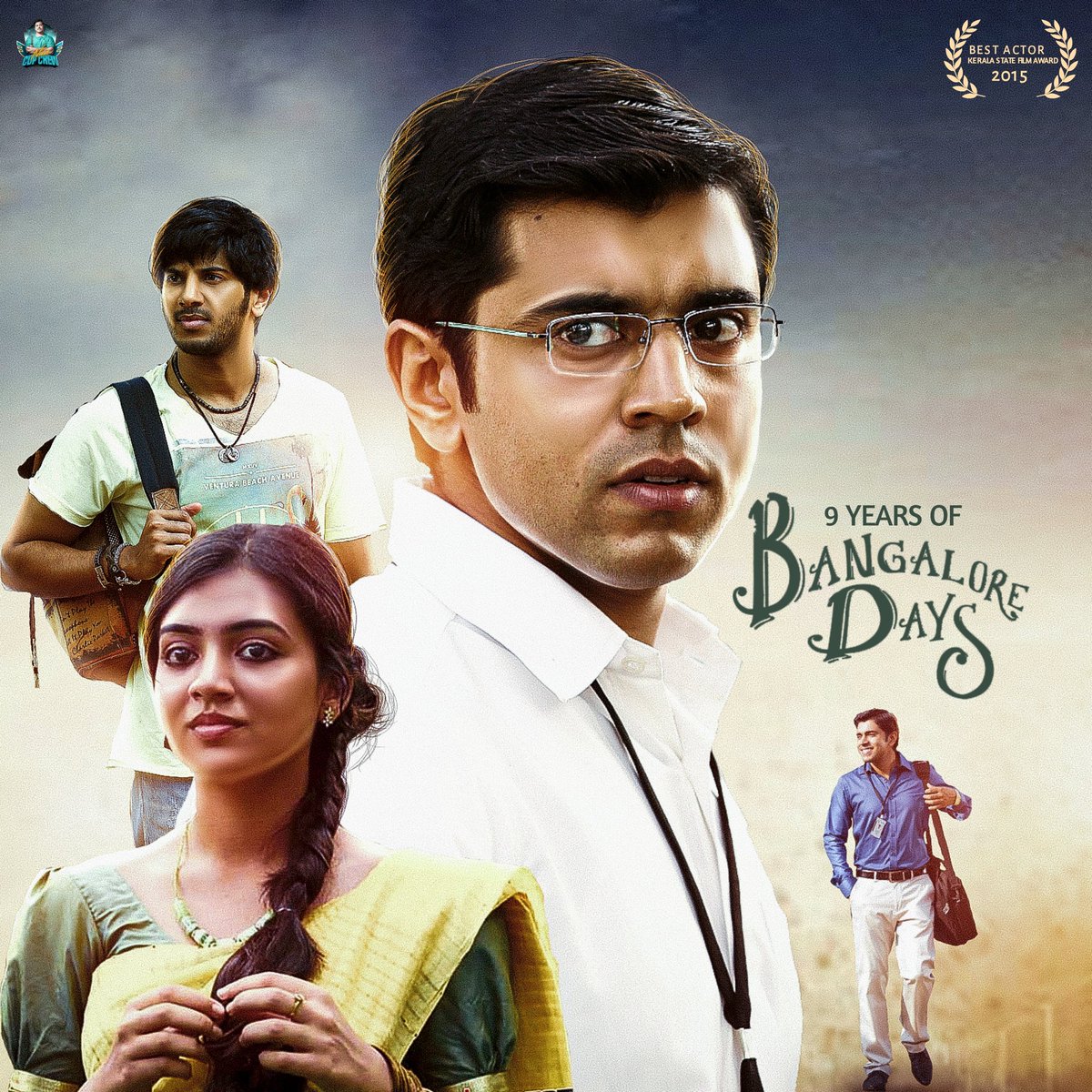 NivinCDPCrew's tweet photo. Here is the CDP..! Its been 9 Years since 💕 Cute kuttan enters the hearts of Malayalees 😍😍😍!

#9YearsOfBangloreDays

Design : @AdharshLfa

#NivinCDPCrew

#NivinPauly || @NivinOfficial https://t.co/ZiIDezDMbm