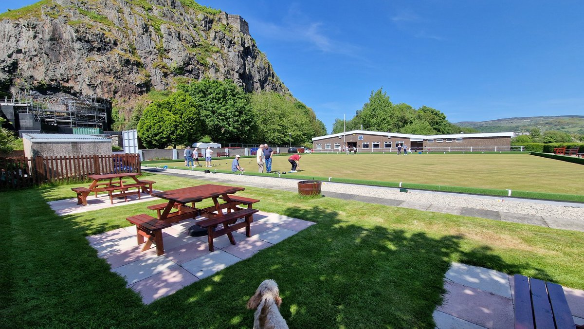 Rock Bowling Club tweet media