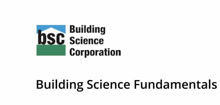 Building Science Fundamentals with #BuildingScience Corporation, 4 Virtual Sessions: June 13, 15, 20 & 22: buff.ly/3BV5Hrv #building #buildings #buildingenvelope #construction #greenbuilding #highperformance #architecture #design #engineering #IAQ #HVAC #energyefficiency