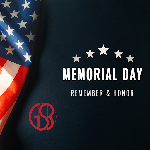 GSB_Architects's tweet photo. Today is a day to honor the men and women who made the ultimate sacrifice for our country, and to also support the family members of those we have lost. Now and forever, we remember. Never forget, forever honor.

#MemorialDay https://t.co/06aW3hDNYw