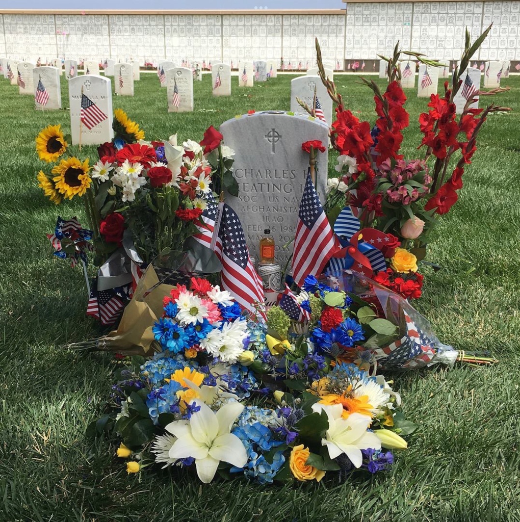 CKIVFoundation's tweet photo. Today, we are remembering Charlie and all the brave men and women that gave it all for our freedom. We strive to live a life worthy of their sacrifices. 

Today, and always, we honor them and remember. 

🇺🇸🇺🇸🇺🇸 https://t.co/GmM5HEaoea