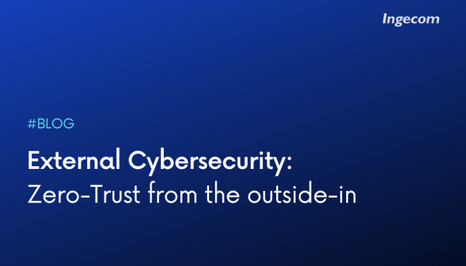 IngecomItalia's tweet image. Da diversi anni, in quasi tutti i settori, la #TrasformazioneDigitale ha creato nuove sfide per i team di #sicurezzaIT. 🔒 Come affrontare e vincere queste sfide imposte dal nuovo panorama IT? Con
@ZeroFox. La nostra proposta 👉ingecom.net/it/blog/241/ex…… #Ingecom #ingecomItalia