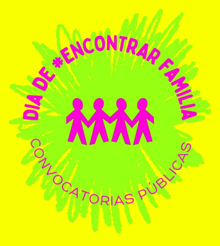 Un nuevo lunes de #EncontrarFamilia junto al COLECTIVO 🚍más buena onda de las redes. Hoy acompañamos a Mirna a ejercer su DERECHO de crecer en familia. Vos dale RT a este hilo🧵y ayudanos a hacer posible el encuentro.

#AdoptenNiñesGrandes
#ConvocatoriasPúblicas