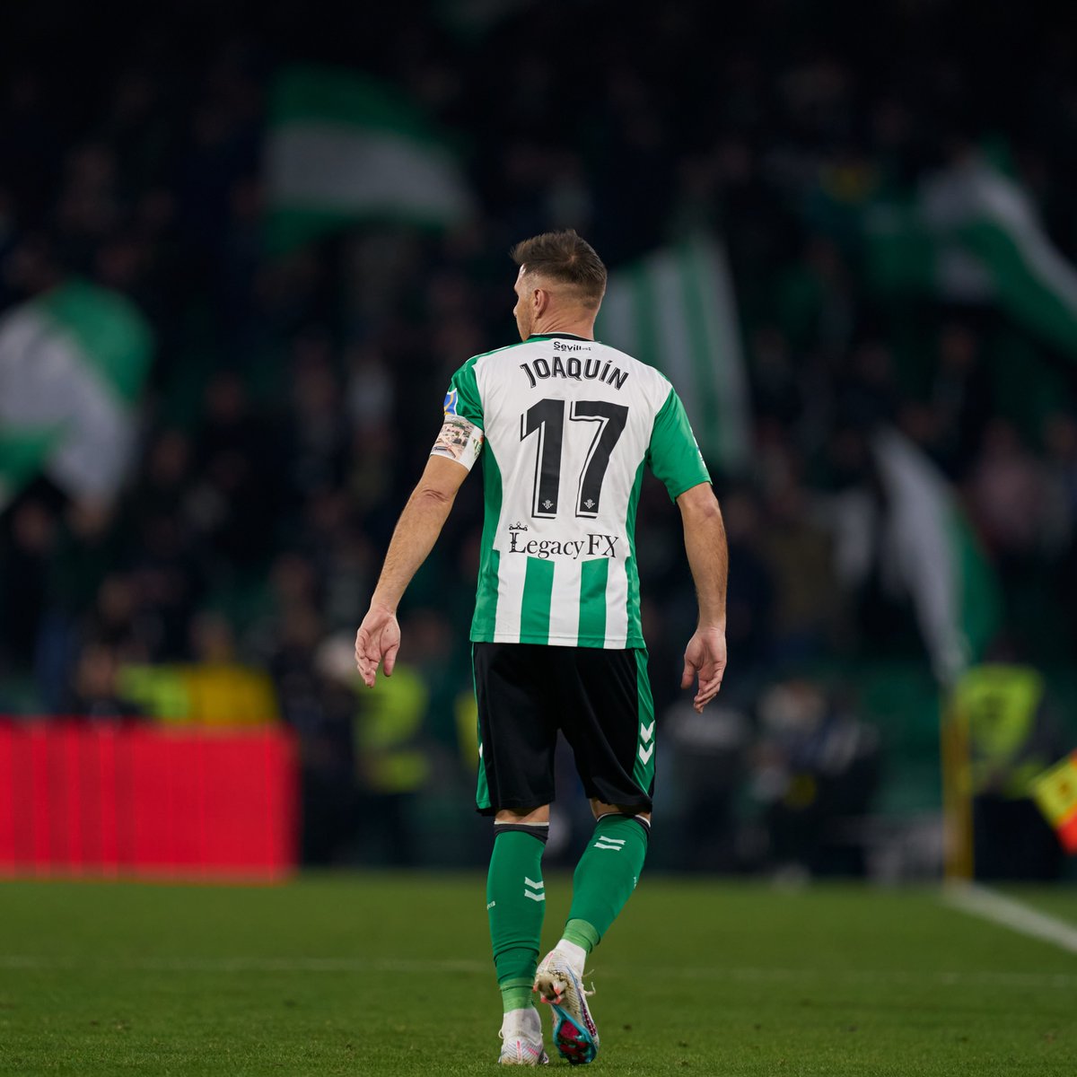 Real Betis Balompié 🌴💚 tweet media