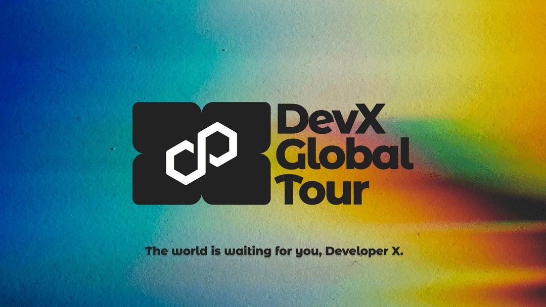 Kristijankaric1's tweet photo. Huge news 🔥🔥🚀
@0xPolygonLabs  DevX Global Tour in #Croatia / @guild_zagreb 🎯🇭🇷
Get ready for an incredible event, mega networking, and a fantastic party! 🥳🥳Stay tuned for a date 🔥🎯🇭🇷
#polygonDevX #web3 #blockchain #developerX #hackathon #networking #partytime https://t.co/L5qW3MRet5