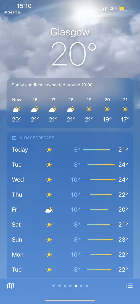 What a great week ahead to be a PE teacher and be outside- shorts and suncream packed☀️ Enjoying a bank holiday day off before back in for my final 4 weeks as an NQT! Looking forward to 2 days of sports day finals this week and seeing the pupils compete against each other🥇🏅