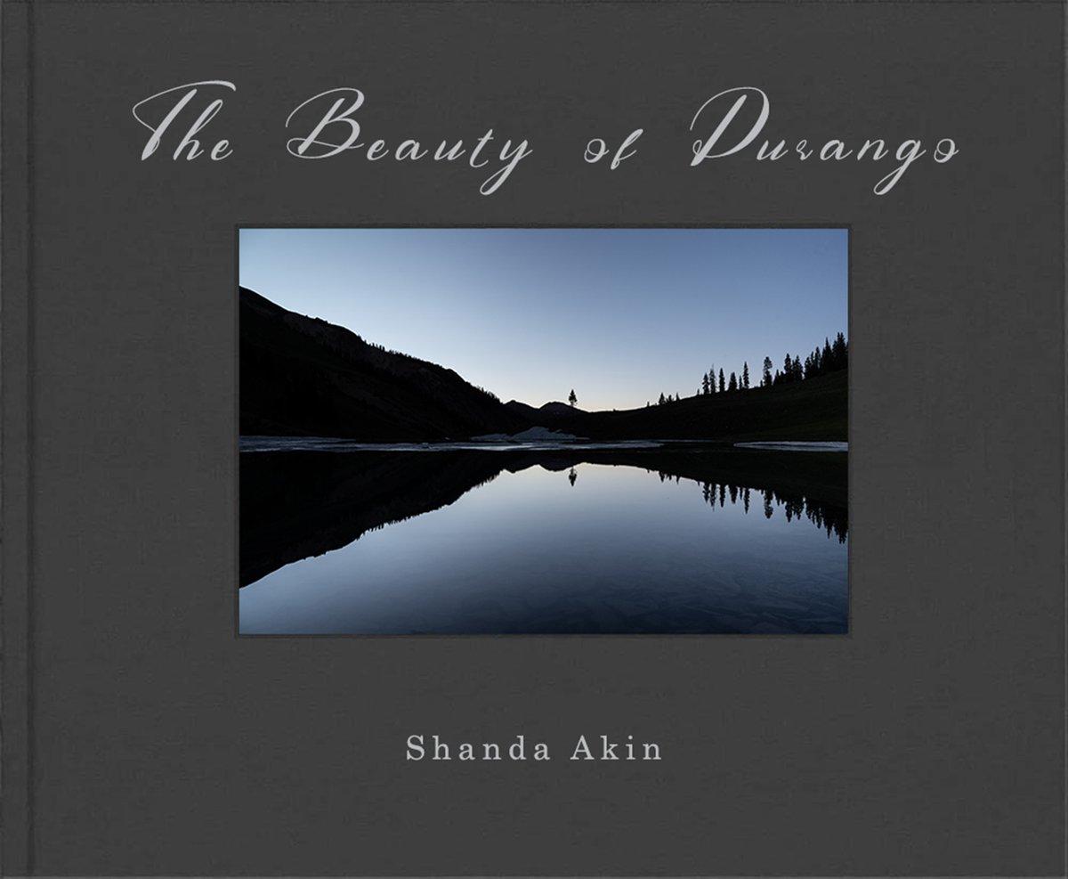 I've launched a Kickstarter Campaign for my book The Beauty of Durango. Check out how you can get your name in the book as a supporter.
kickstarter.com/projects/shand…