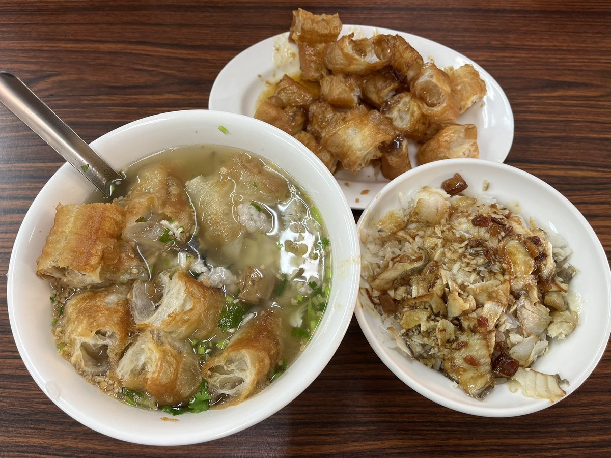 [食記] 琴姐土魠魚粥 高雄鹽埕 土魠魚粥土魠魚飯