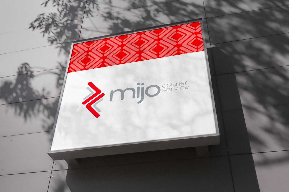 Brand identity design for Mijo #brandidentity #phyxgraphics