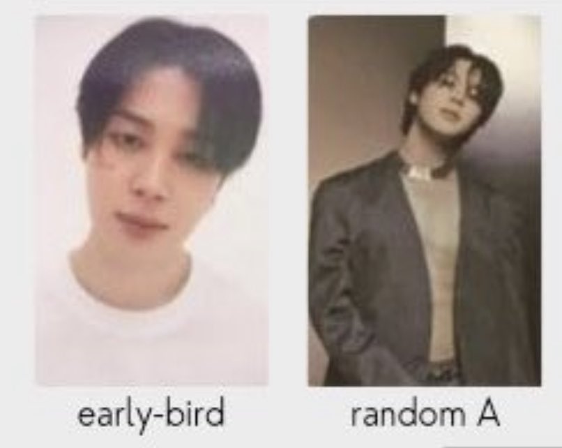 patchimiiin's tweet photo. WTS LFB | PH only

BTS Jimin - FACE Weverse POB and early bird gift (set)
Sealed &amp; Onhand
2nd pic for reference
P750 each set

MOP: GCash/BPI/BDO
MOD: GGX https://t.co/oZV393klRX