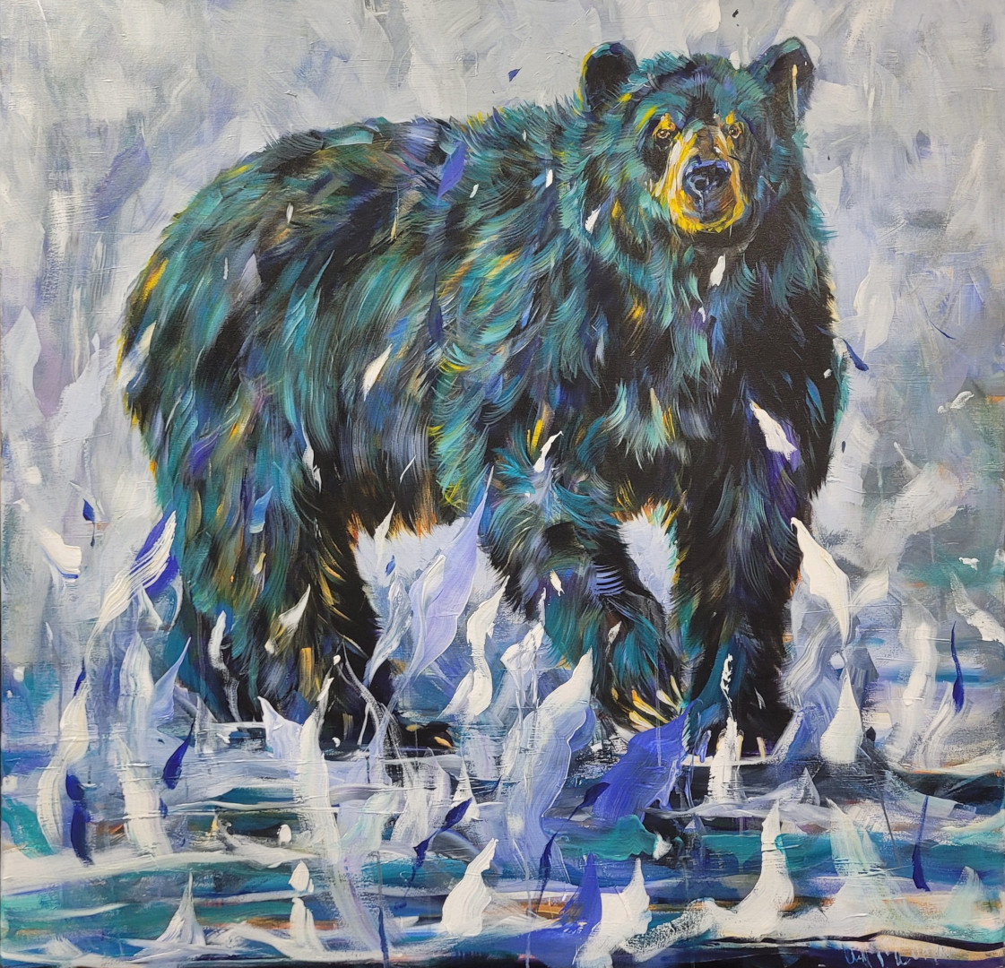 Anita McComas Solo Show June 3-19 and welcoming 2 new artists - mailchi.mp/2534b9f39c46/a…