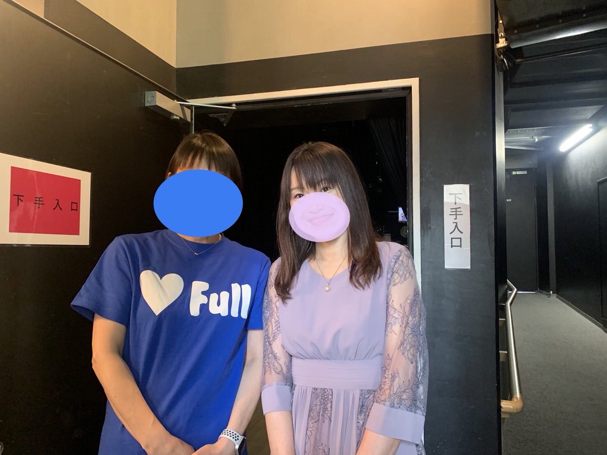 PianoKayoko's tweet photo. 昨日のコンサート無事終わりました🎹
約20年続いているコンサート✨
コロナなどで延期を繰り返し、今回3年ぶりに開催できて良かったです♪
毎回お声をかけて頂き、ありがたいです🥰

動画はNGなので写真
楽屋で＆コーラスの団員さんと＆バイオリニストさんと https://t.co/BSD820lo6Z