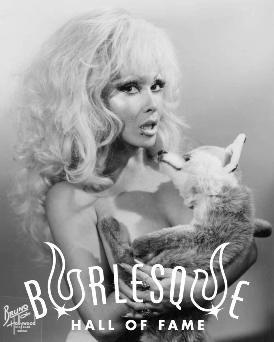 The Burlesque Hall of Fame Weekender is back at The Orleans Hotel &amp; Casino 6/1-6/3, 2023! 

Friday, June 2nd is the Titans &amp; Icons of Tease Showcase featuring Burlesque Legend:

Gina Bon Bon (Henderson, NV, USA)

Tickets are on sale now at www. BHoFWeekend.com
