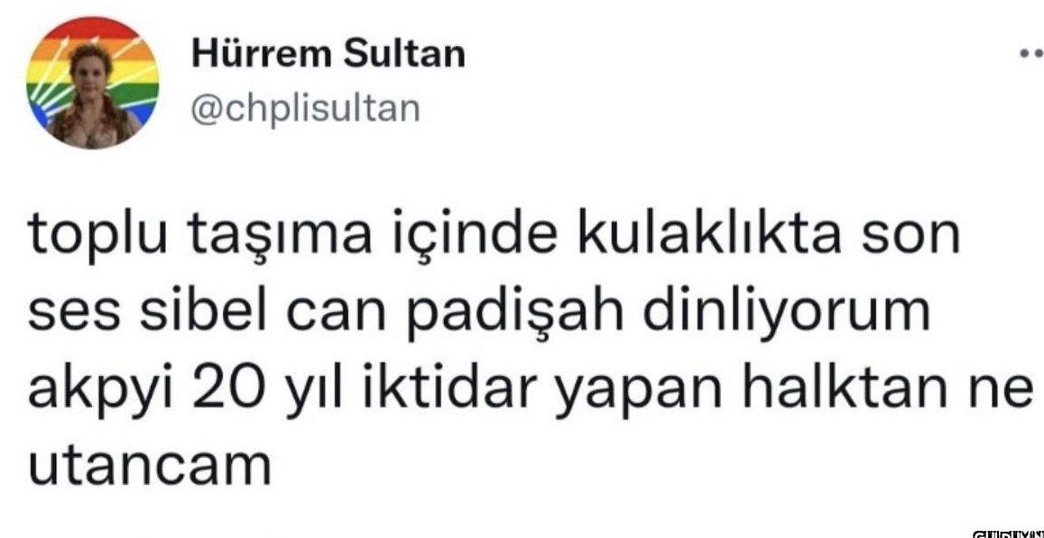 Hürrem Sultan (@lpglisultan) on Twitter photo 