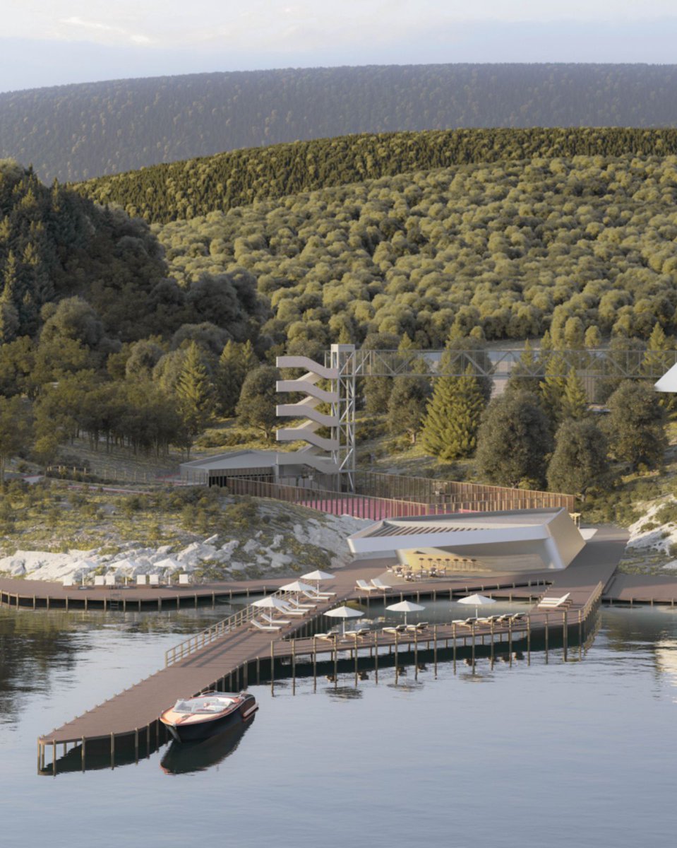 aasarchitecture's tweet photo. Shaori Resort by STIPFOLD
#architecture #resort #project @stipfold https://t.co/YYj0coXjTG https://t.co/ruOXwOTvON