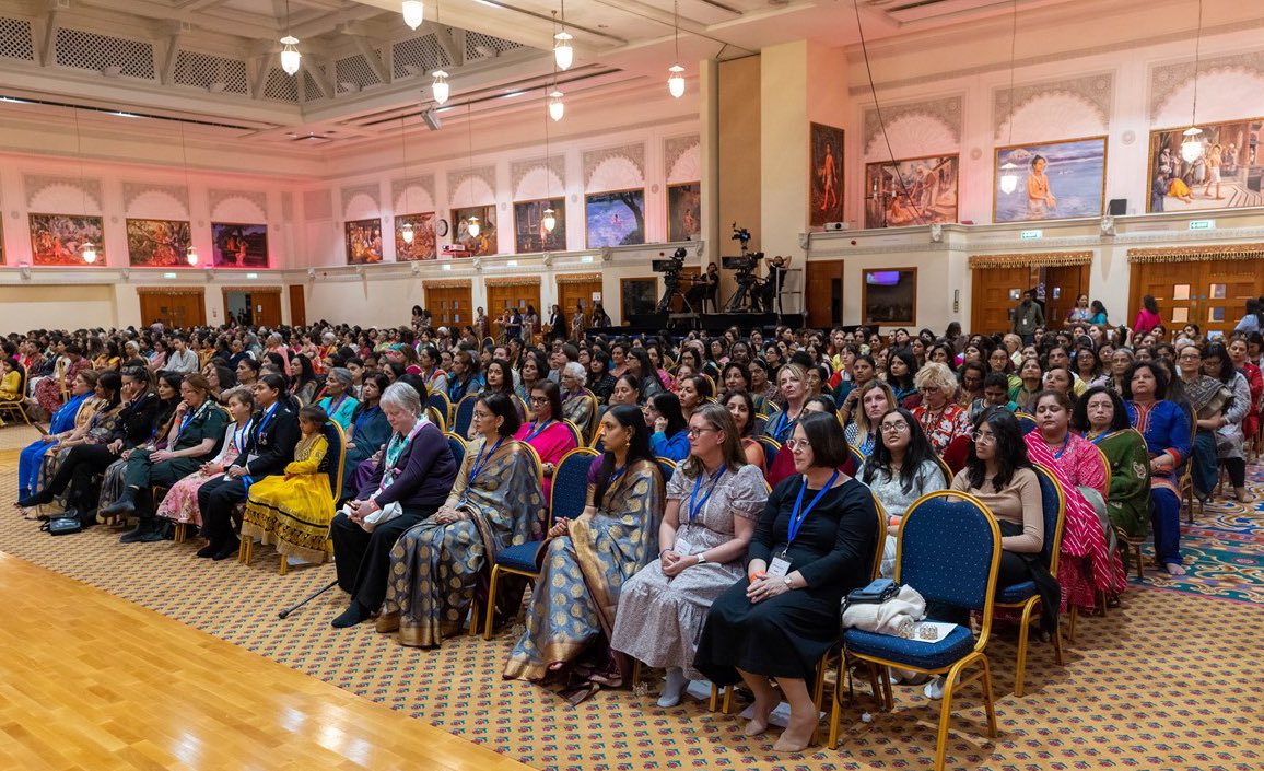 We were delighted to bring friends, partners and well-wishers together from the community to celebrate and reinforce the universal values of faith, service and global harmony in an enlightening event inspired by His Holiness #MahantSwami Maharaj.