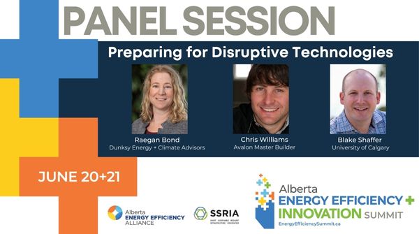 The AEE+I Summit will feature industry experts who will share insights on timely topics. 

Our disruptive technologies panel will dive into the uptake of electrification and other trends that will impact on the way buildings &amp; utility systems are built.

buff.ly/2RqnqmI