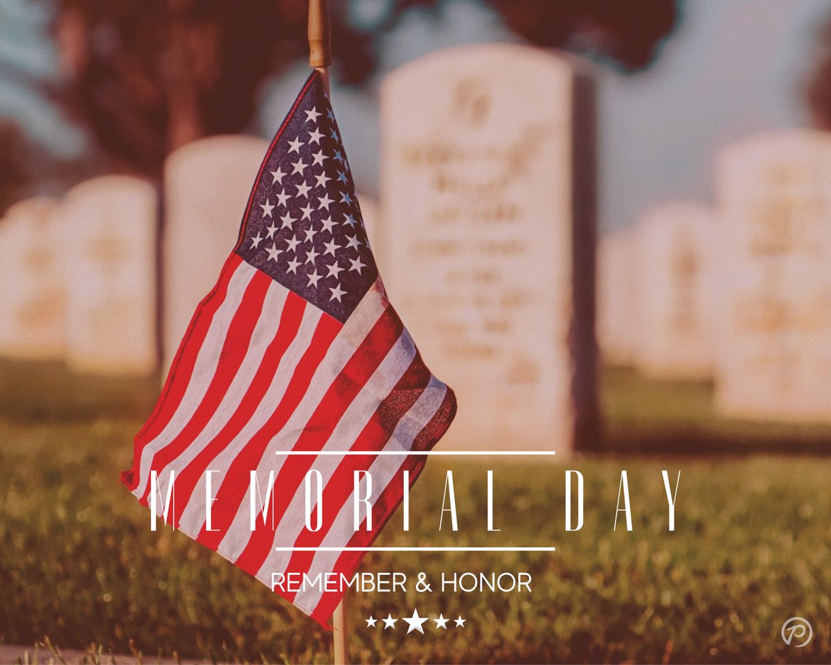 This Memorial Day, as we honor the brave who sacrificed for our freedom, let's also remember the ultimate sacrifice of Jesus Christ. His love and grace have set us free. Thank you, Jesus, and thank you to all who served our nation. 🙏🕊️ #MemorialDay #JesusSaves #FreedomInChrist