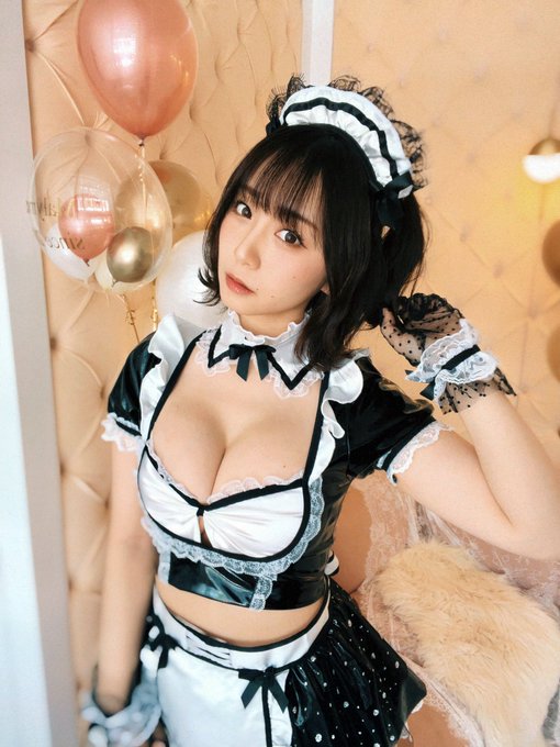 Twitterのコスプレ画像28