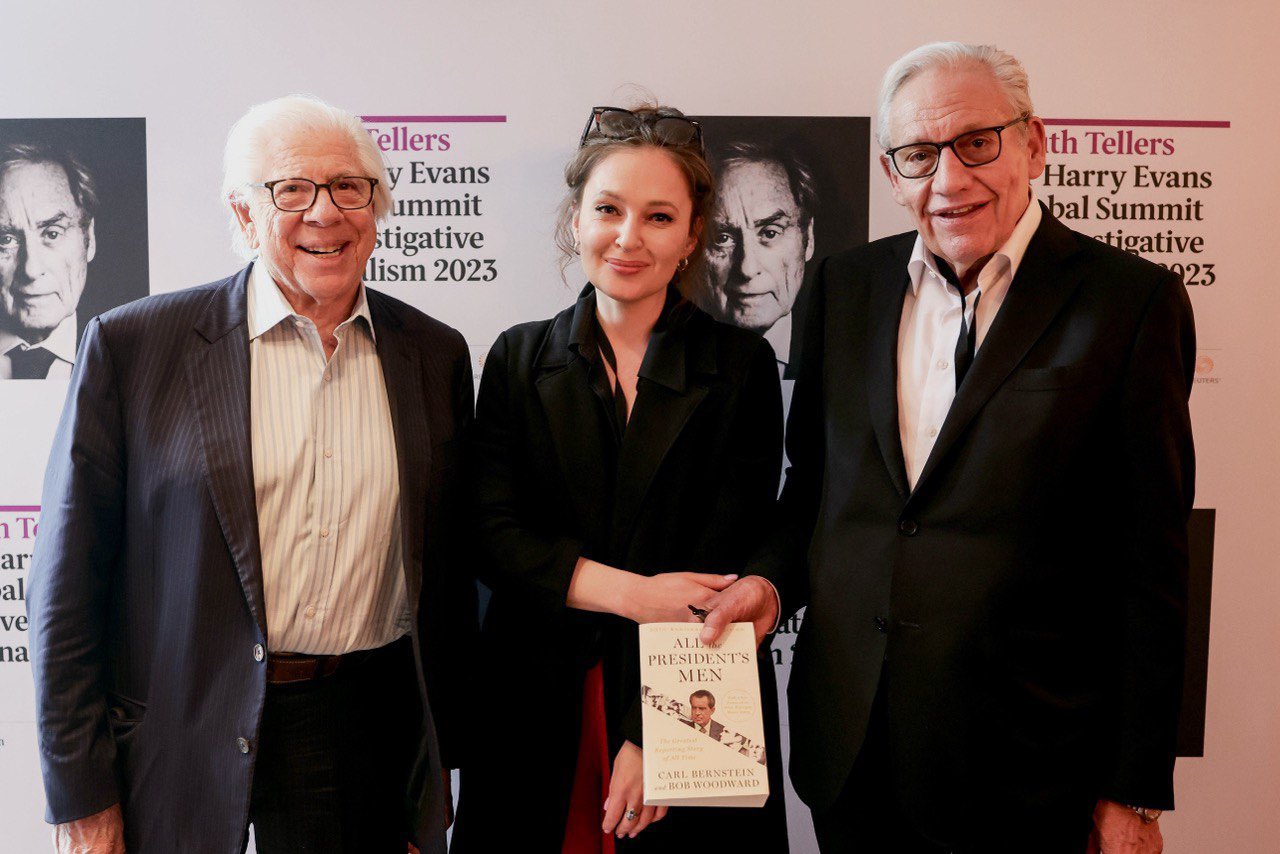 Carl Bernstein (@carlbernstein) / Twitter