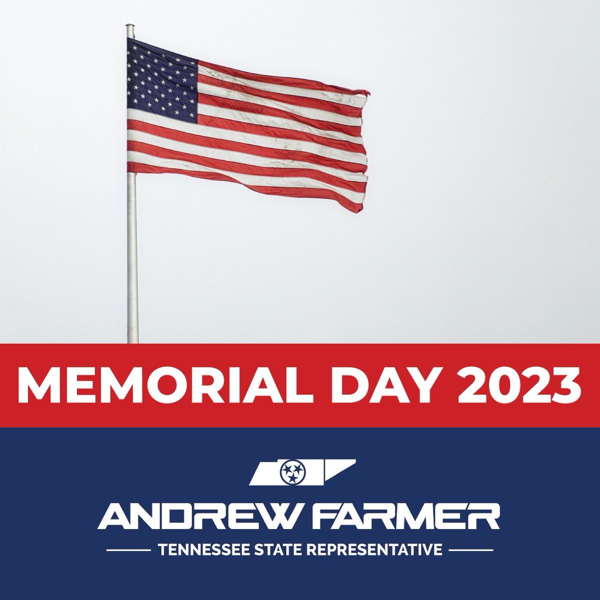 RepAndrewFarmer's tweet image. Please join me in expressing our sincere gratitude for all of the men and women who made the ultimate sacrifice for our great nation. #MemorialDay