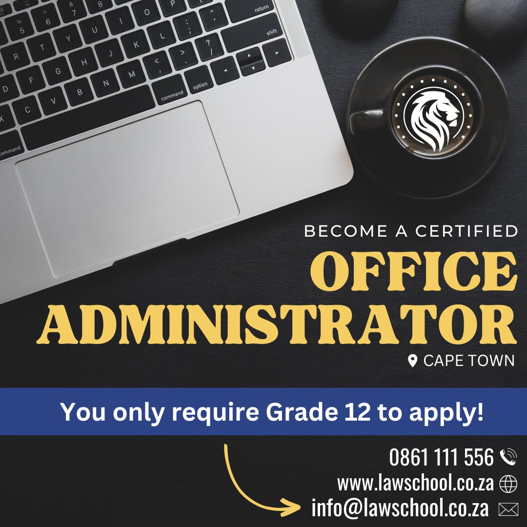 Interested in becoming an Office Administrator?📚 Look no further! Our comprehensive course will set you up with the necessary skills to succeed in a business. Don't Delay, Apply Today! bit.ly/Certificate-Of…   #businesseducation #entrepreneurskills #businesscourses #ICB