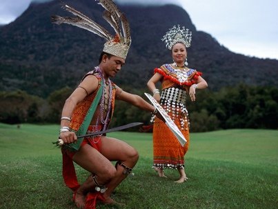 #GawaiDayak is celebrated primarily (though not exclusively) by the Ibans and Bidayuhs. Various harvest festivals exists in other parts of Borneo, but the common denominator behind these celebrations, is the spirit of sacrifice and thanksgiving.