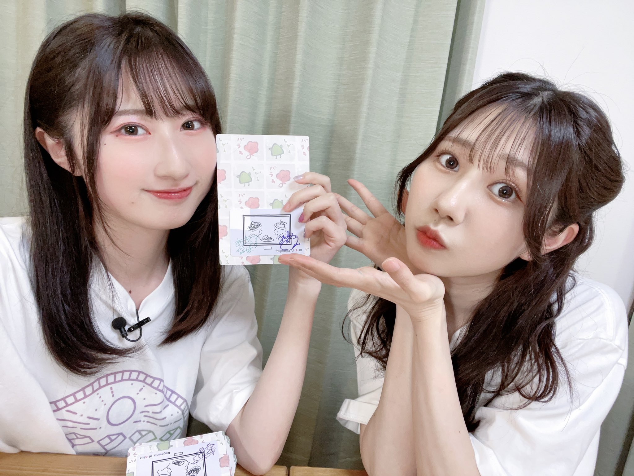 涼本あきほ　チェキ 涼本あきほ on X: 