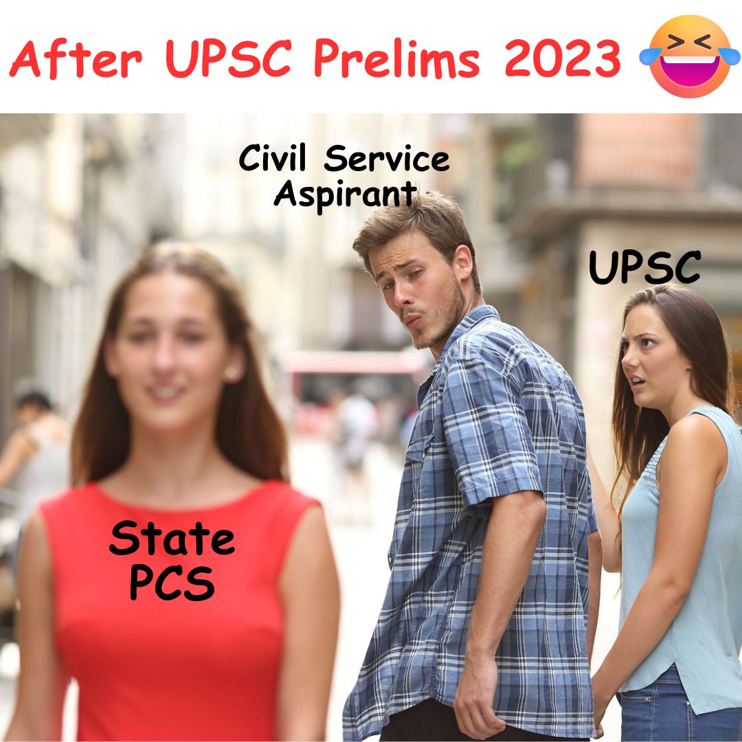 सच बात 😆

#UPSCPrelims2023 #UPSCPrelims #UPSC2023 #UPSC #Prelims2023 #CivilServices #CSE