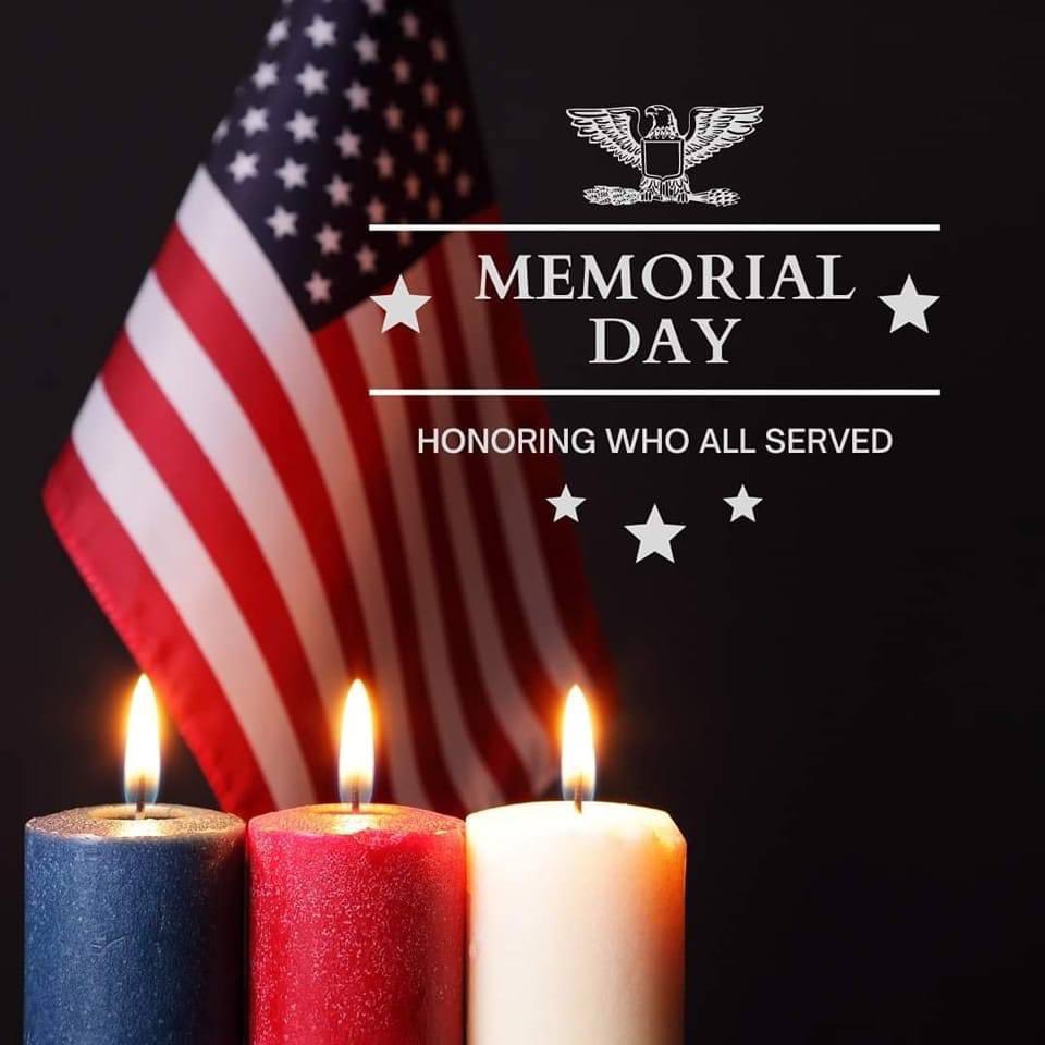 Today, as we gather with friends and family to kick off summer and enjoy the beauty of the outdoors, let's take a moment to remember the essence of Memorial Day. It's a day to honor and remember the men and women who have paid the ultimate price in service of our great nation🇺🇸