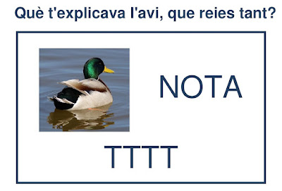biblioartesa's tweet photo. ENDEVINA EL MOT AMAGAT Què t'explicaval'avi, que reies tant? https://t.co/EVgDhUH0um