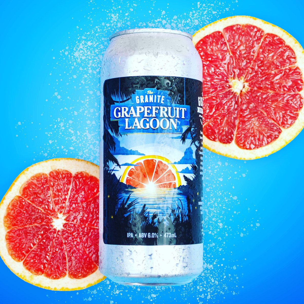 Granite Brewery tweet media