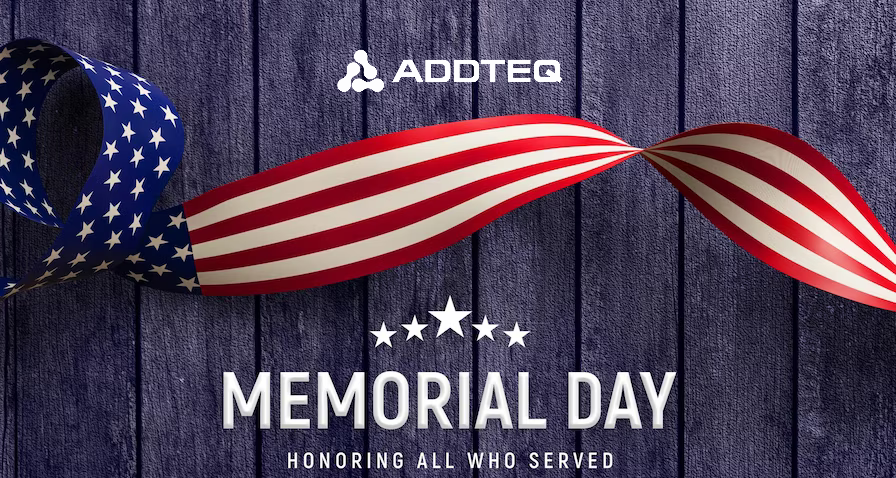 addteq's tweet photo. This Memorial Day, we honor the brave heroes who made the ultimate sacrifice. 🙏 Let's remember and pay tribute to those who fought for our freedom. 🎗️ May their courage and selflessness always be remembered. 🕊️ #MemorialDay #NeverForget https://t.co/5z5511jz8Q