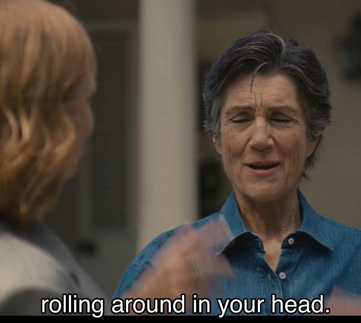 edrazo98's tweet photo. it took 4 seasons but here is the most relatable moment in Succession since Greg getting ready for work at the beginning of season 1. https://t.co/TtCPpzAJjr