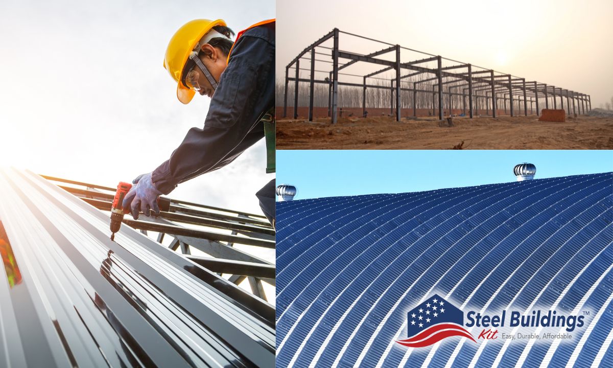 Innovative Building Solutions: Creating Efficient and Sustainable Construction
Projects - steelbuildingskit.com/building-solut… 
#steelbuildings #metalbuildings #prefabbuildings